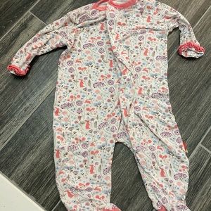 Soft sleeper 0-3 months magnetic me